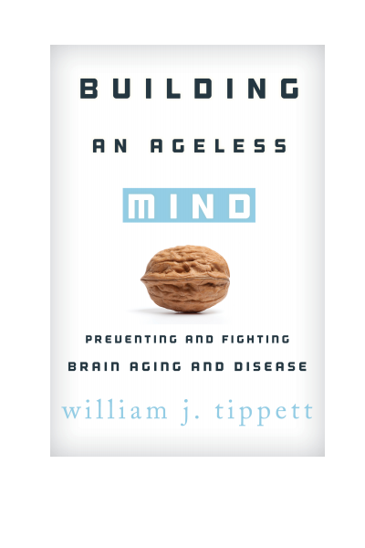Cover des Buchs: Building an Ageless Mind