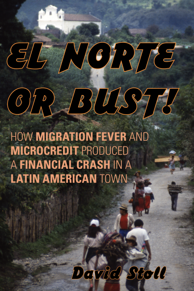 Cover of book: El Norte or Bust!