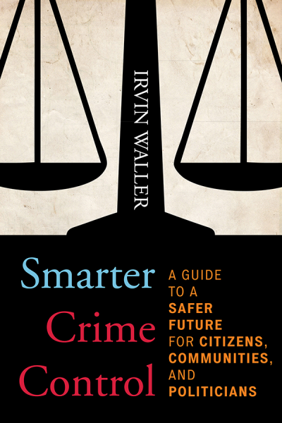 Cover of book: Smarter Crime Control
