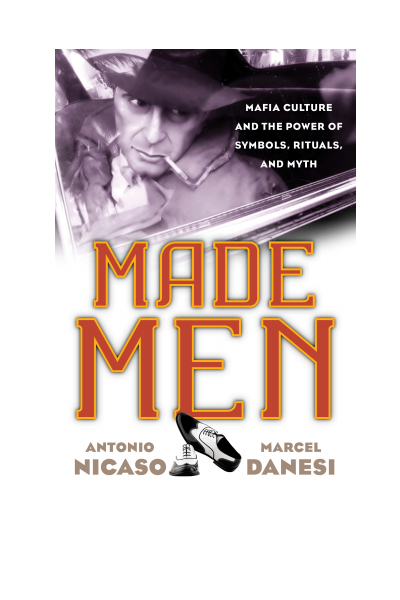 Cover of book: Made Men