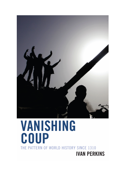 Cover of book: Vanishing Coup