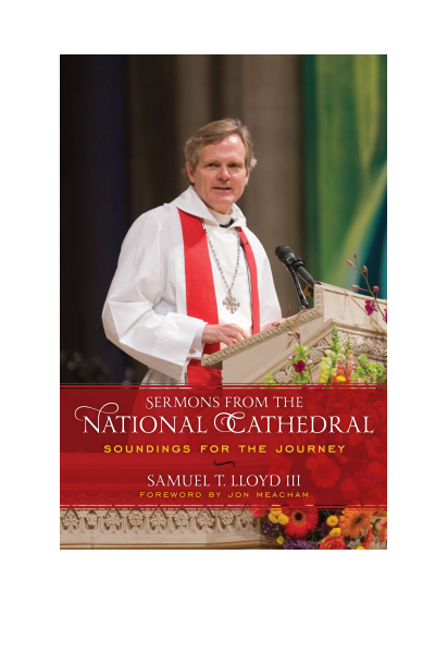 Cover des Buchs: Sermons from the National Cathedral