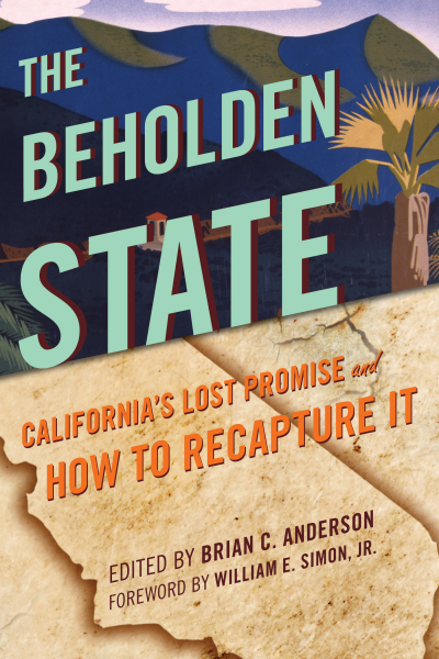 Cover des Buchs: The Beholden State