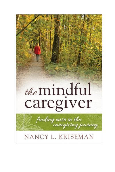 Cover des Buchs: The Mindful Caregiver