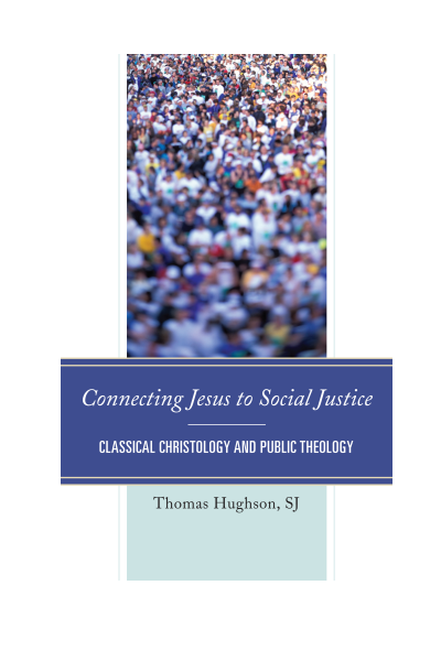 Cover des Buchs: Connecting Jesus to Social Justice