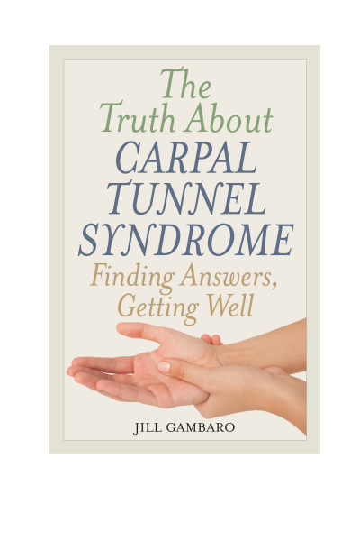 Cover des Buchs: The Truth about Carpal Tunnel Syndrome