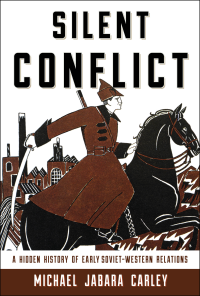 Cover of book: Silent Conflict