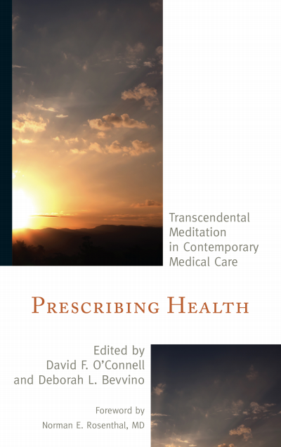 Cover des Buchs: Prescribing Health