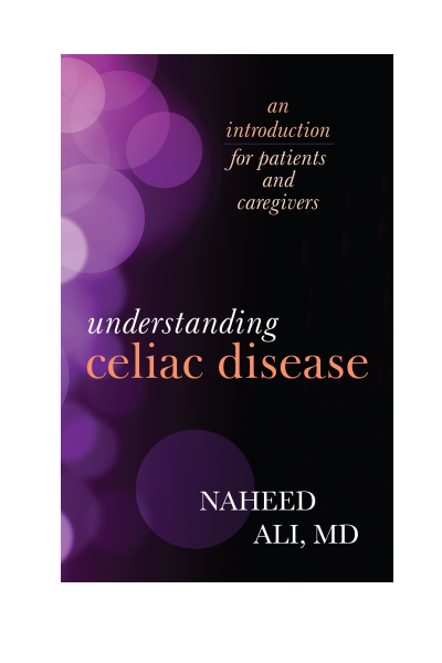 Cover des Buchs: Understanding Celiac Disease