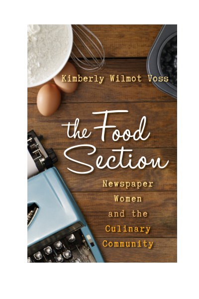 Cover des Buchs: The Food Section