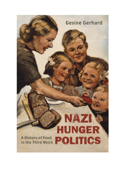 Cover des Buchs: Nazi Hunger Politics