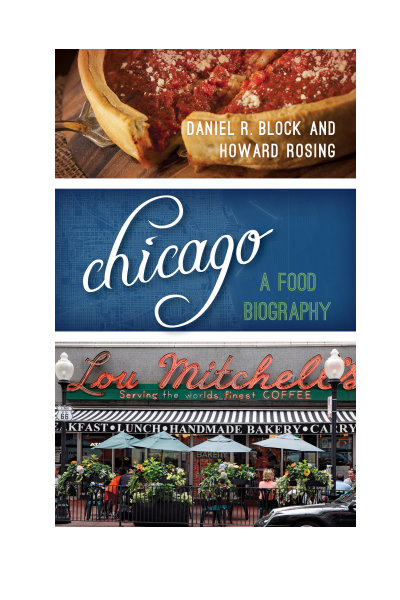 Cover des Buchs: Chicago