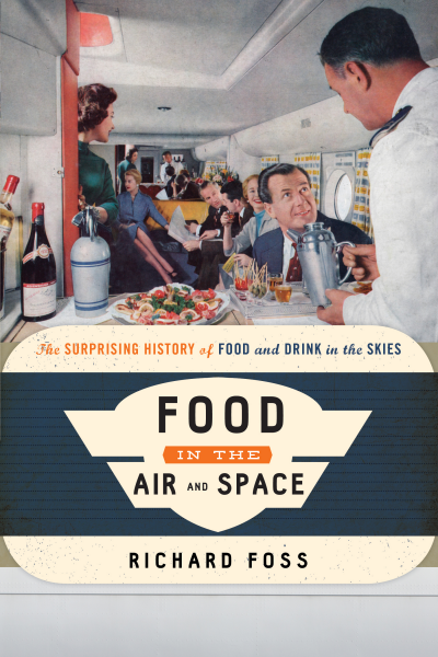 Cover des Buchs: Food in the Air and Space