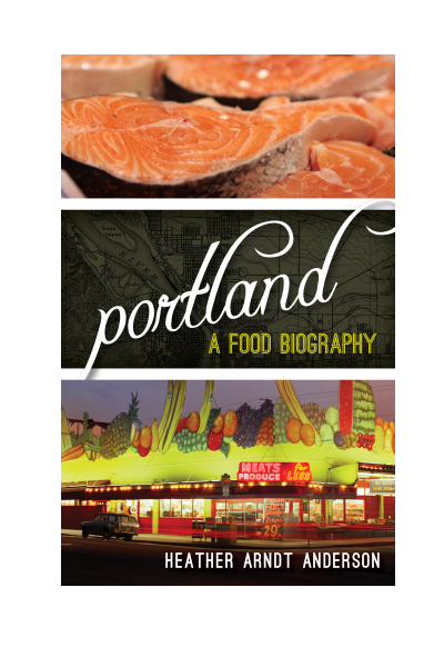 Cover des Buchs: Portland