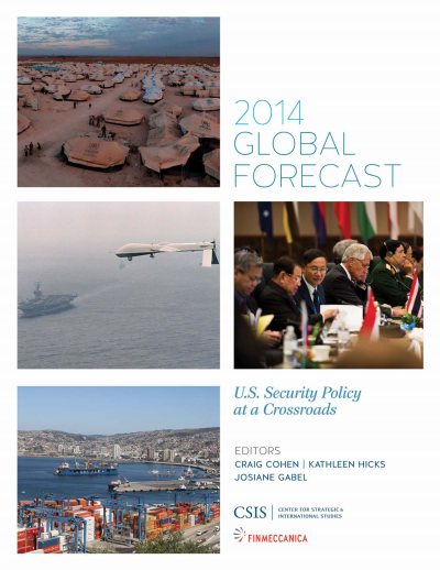 Cover of book: Global Forecast 2014