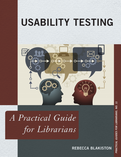 Cover des Buchs: Usability Testing