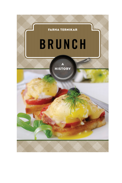 Cover des Buchs: Brunch