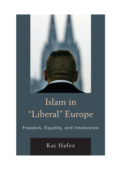 Cover of book: Islam in Liberal Europe