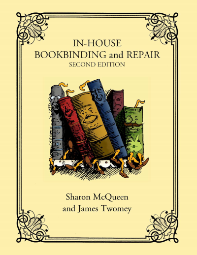 Cover des Buchs: In-House Bookbinding and Repair