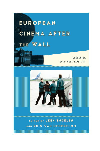 Cover des Buchs: European Cinema after the Wall