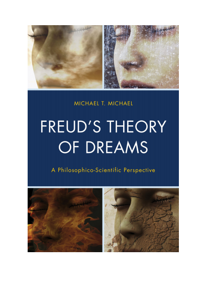 Cover of book: Freud’s Theory of Dreams