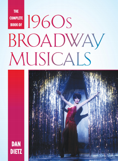 Cover of book: The Complete Book of 1960s Broadway Musicals