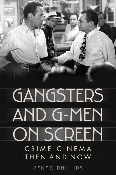 Cover des Buchs: Gangsters and G-Men on Screen