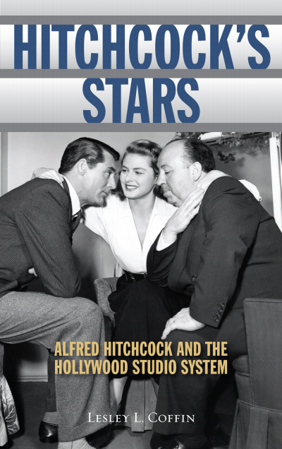 Cover des Buchs: Hitchcock's Stars