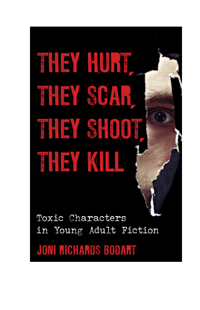 Cover des Buchs: They Hurt, They Scar, They Shoot, They Kill