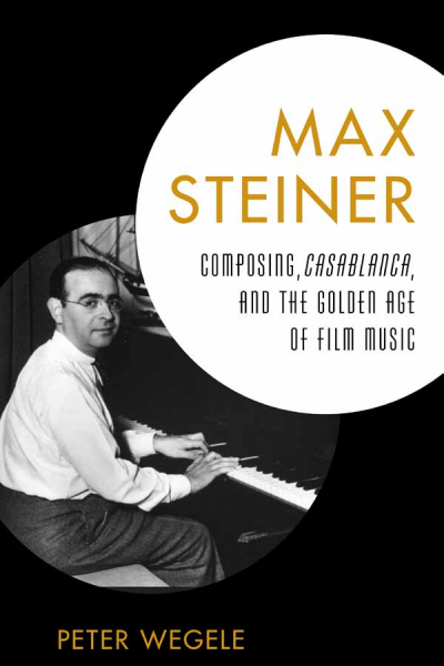 Cover des Buchs: Max Steiner