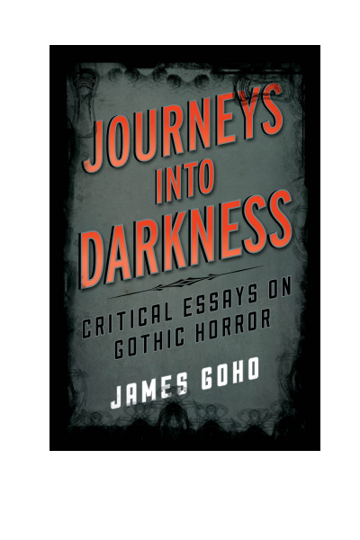 Cover des Buchs: Journeys into Darkness