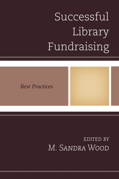 Cover des Buchs: Successful Library Fundraising