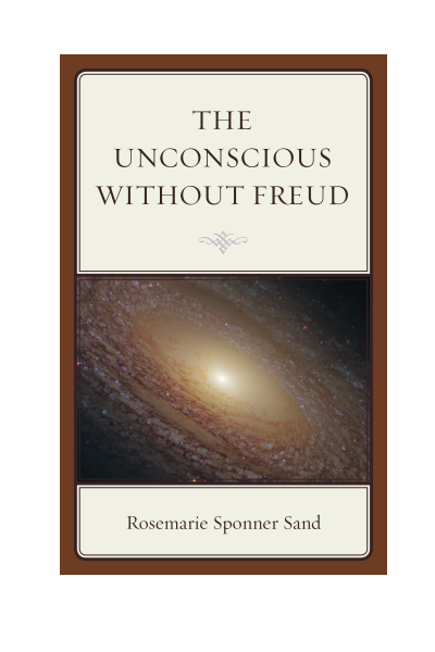 Cover of book: The Unconscious without Freud