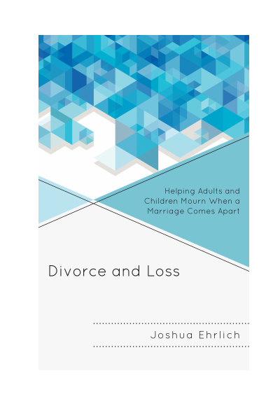 Cover of book: Divorce and Loss