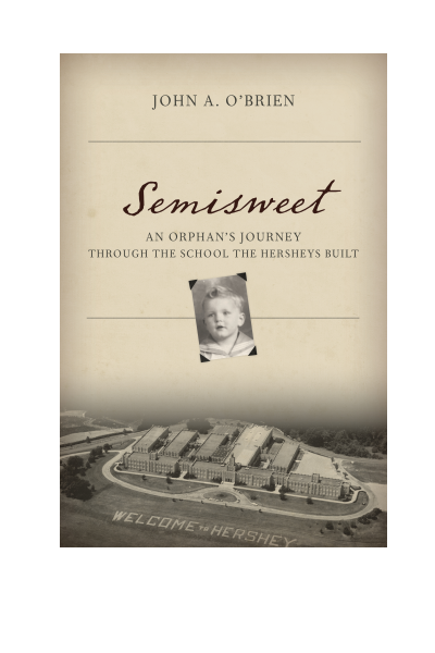 Cover of book: Semisweet