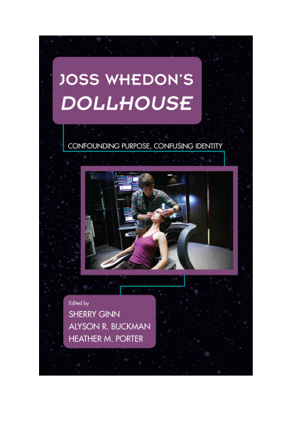 Cover des Buchs: Joss Whedon's Dollhouse