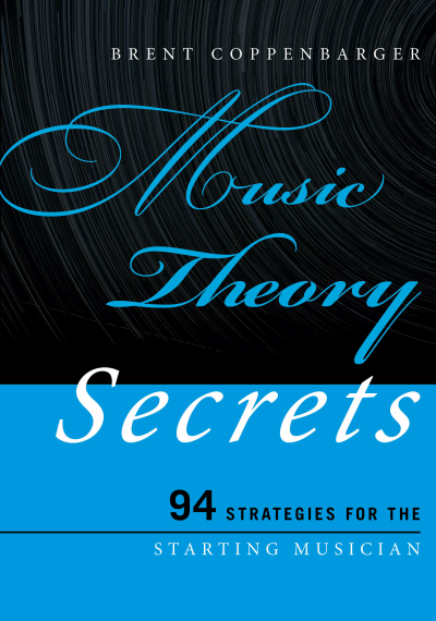 Cover of book: Music Theory Secrets