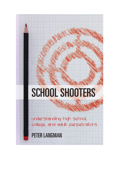 Cover des Buchs: School Shooters