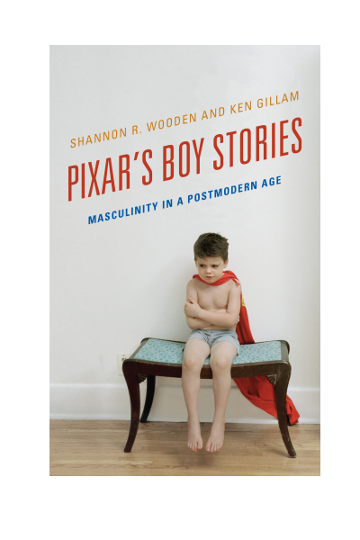 Cover des Buchs: Pixar's Boy Stories