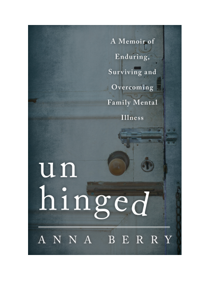Cover of book: Unhinged
