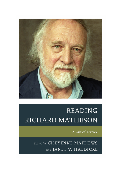 Cover des Buchs: Reading Richard Matheson