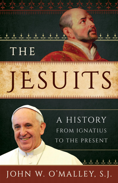 Cover des Buchs: The Jesuits