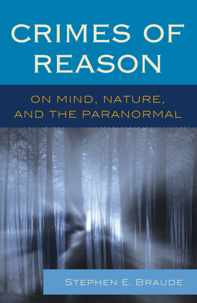 Cover of book: Crimes of Reason