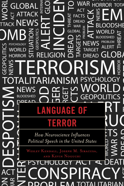 Cover of book: Language of Terror