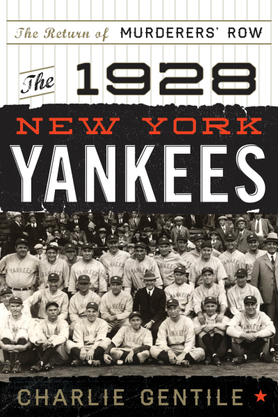 Cover des Buchs: The 1928 New York Yankees