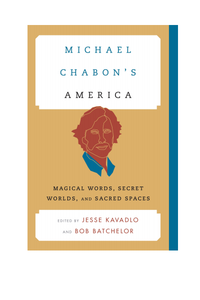 Cover des Buchs: Michael Chabon's America