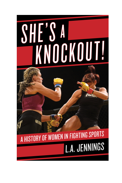 Cover des Buchs: She's a Knockout!