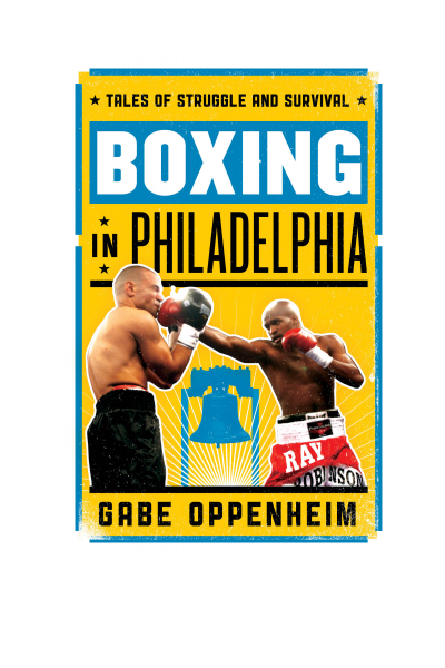 Cover des Buchs: Boxing in Philadelphia