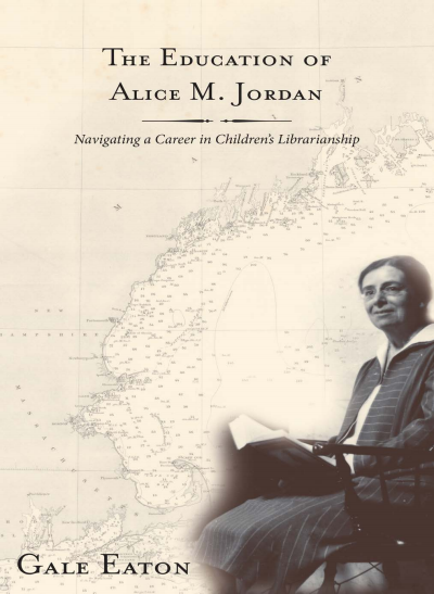 Cover des Buchs: The Education of Alice M. Jordan
