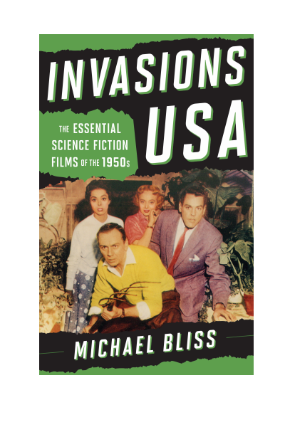 Cover des Buchs: Invasions USA